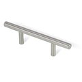 Jako 128 mm Cabinet Handle Satin US32D 630 Stainless Steel W20012X128